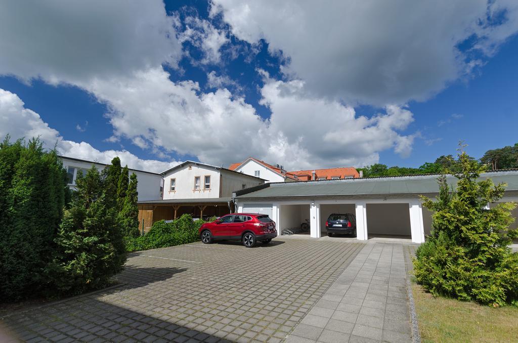 Villa Meeresgruss Sellin  Zewnętrze zdjęcie