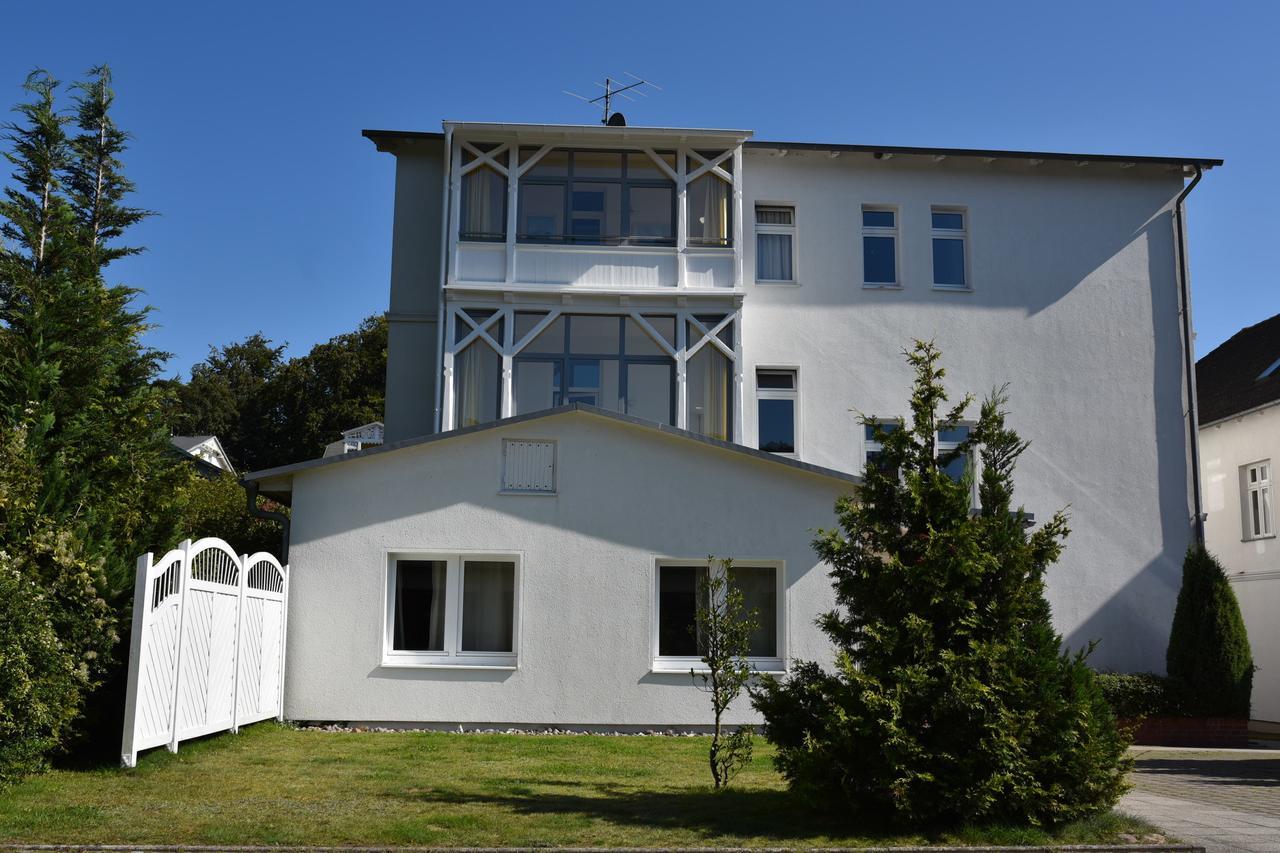 Villa Meeresgruss Sellin  Zewnętrze zdjęcie